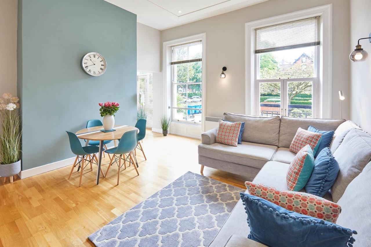 Host & Stay - Easby Hall 2 Scarborough Eksteriør billede